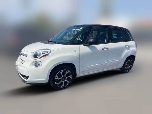 2014 FIAT 500L Easy