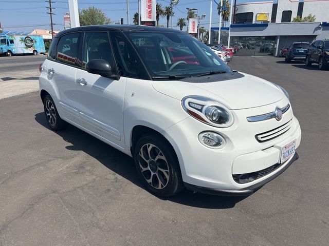 2014 FIAT 500L Easy