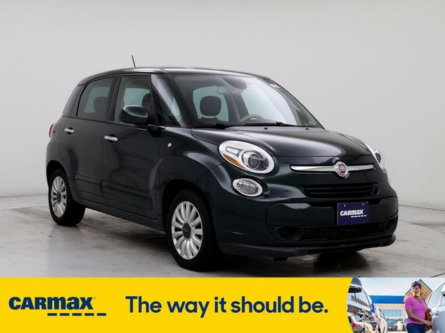 2014 FIAT 500L Easy