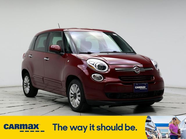 2014 FIAT 500L Easy