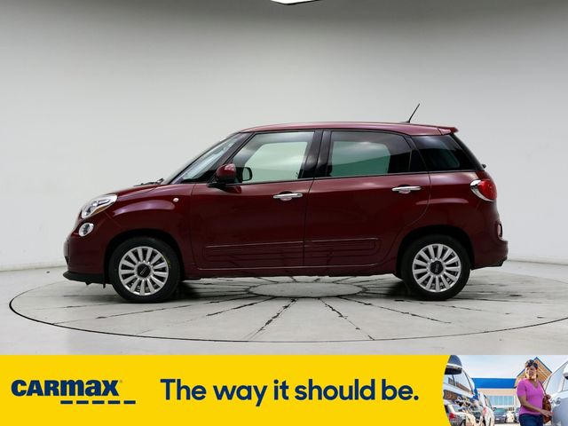 2014 FIAT 500L Easy