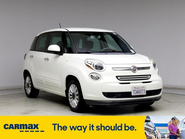 2014 FIAT 500L Easy