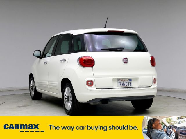 2014 FIAT 500L Easy