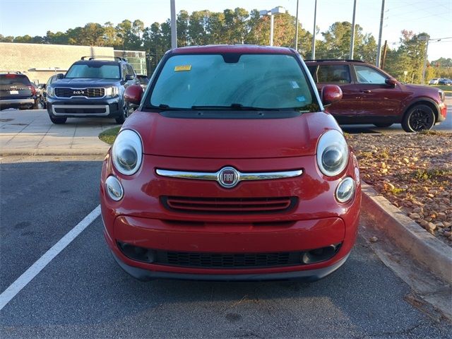 2014 FIAT 500L Easy