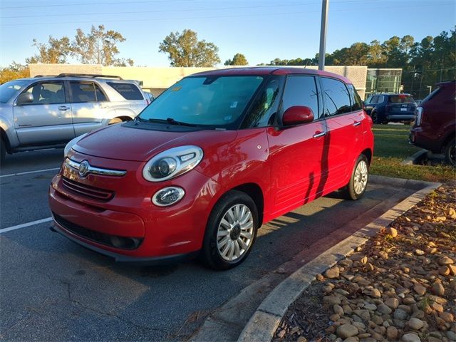 2014 FIAT 500L Easy