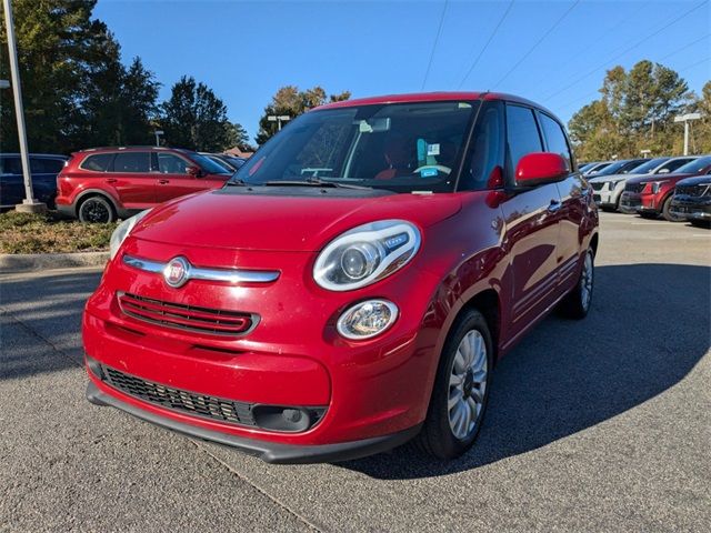 2014 FIAT 500L Easy