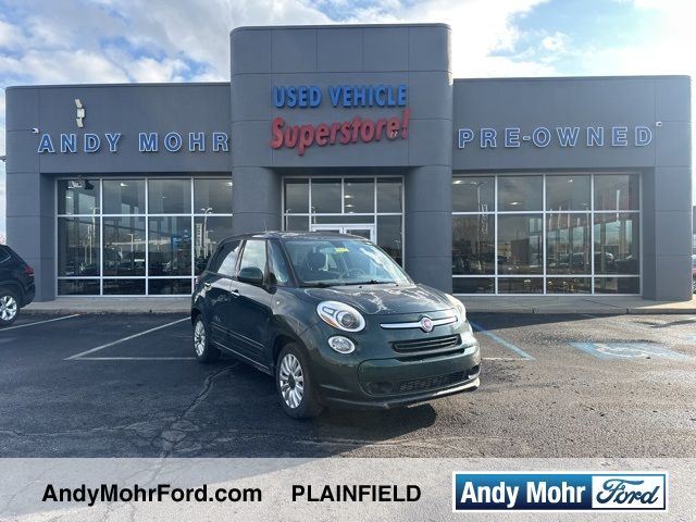 2014 FIAT 500L Easy