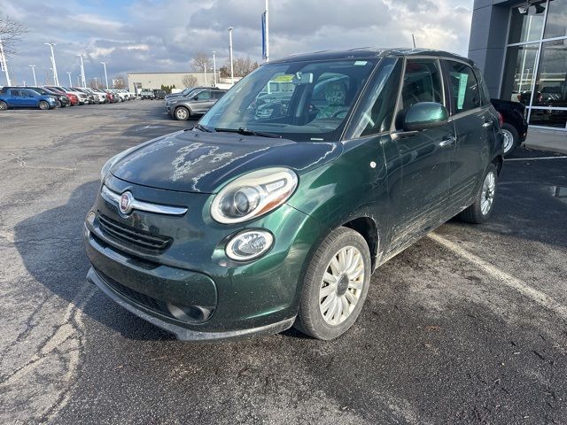 2014 FIAT 500L Easy