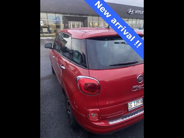 2014 FIAT 500L Lounge