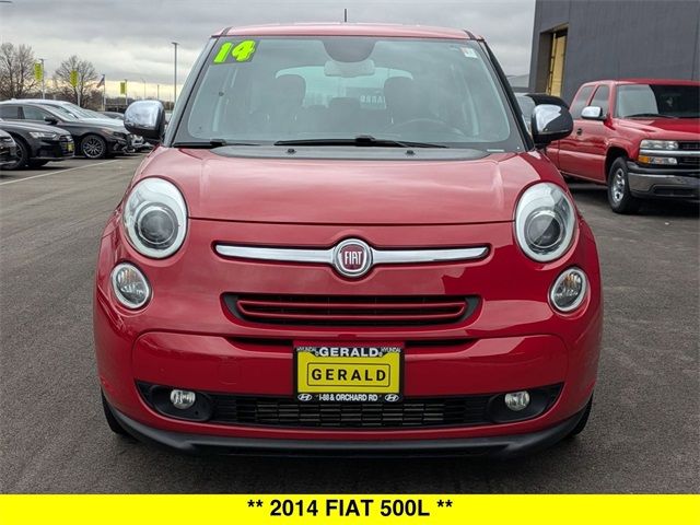 2014 FIAT 500L Lounge