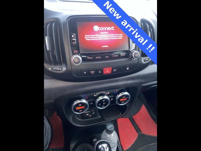 2014 FIAT 500L Lounge