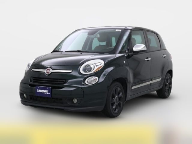 2014 FIAT 500L Lounge