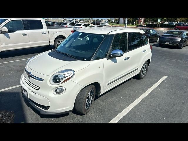 2014 FIAT 500L Lounge