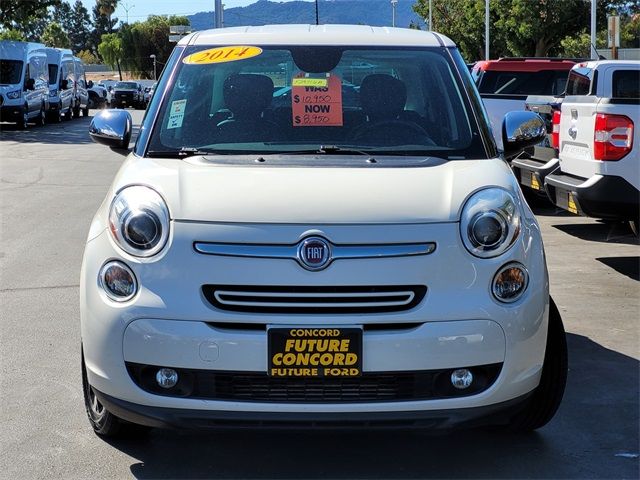 2014 FIAT 500L Lounge