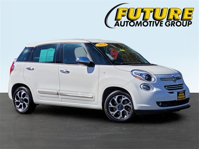 2014 FIAT 500L Lounge