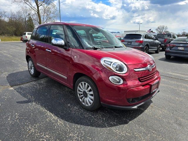 2014 FIAT 500L Lounge