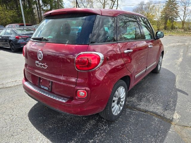 2014 FIAT 500L Lounge