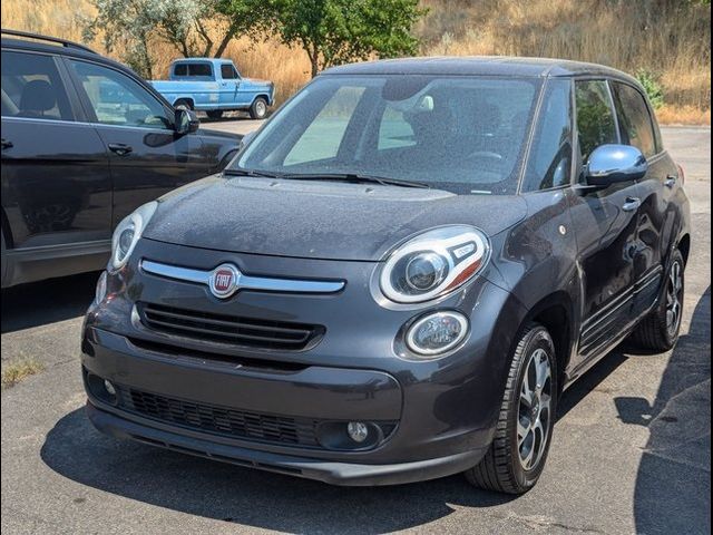 2014 FIAT 500L Lounge