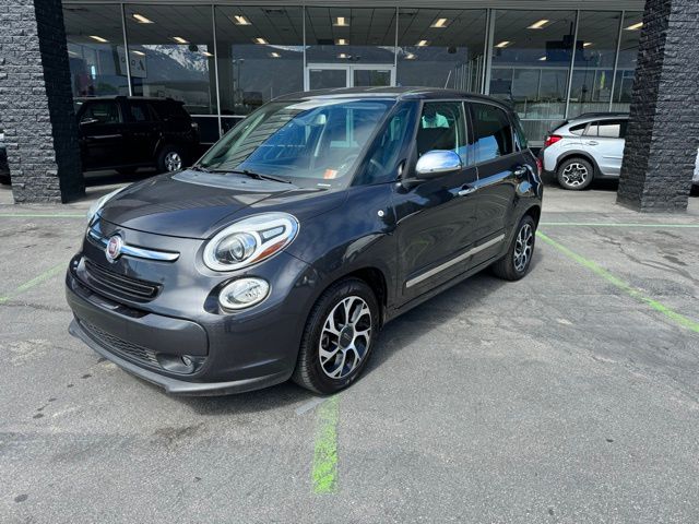 2014 FIAT 500L Lounge