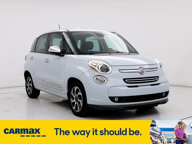 2014 FIAT 500L Lounge