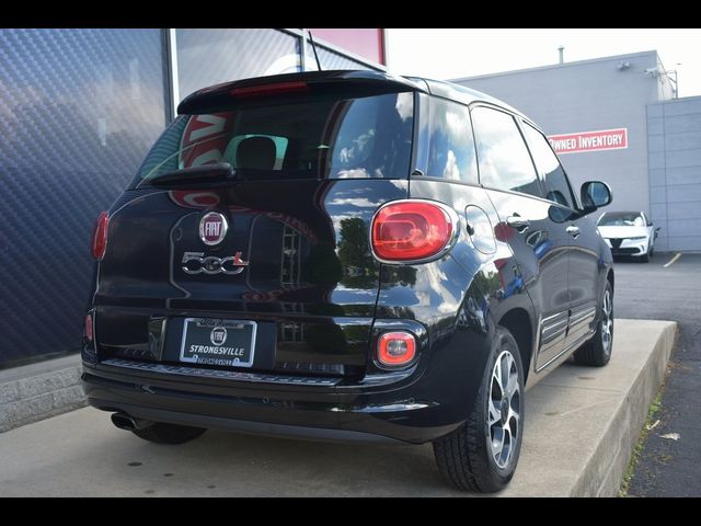 2014 FIAT 500L Lounge