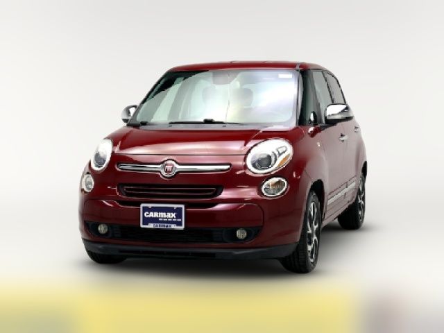 2014 FIAT 500L Lounge