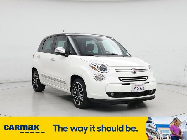 2014 FIAT 500L Lounge