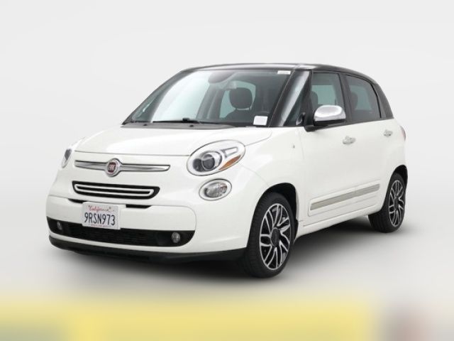 2014 FIAT 500L Lounge