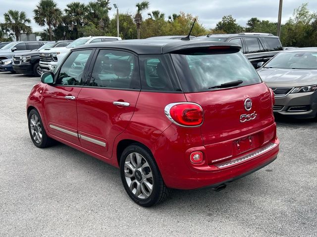 2014 FIAT 500L Lounge