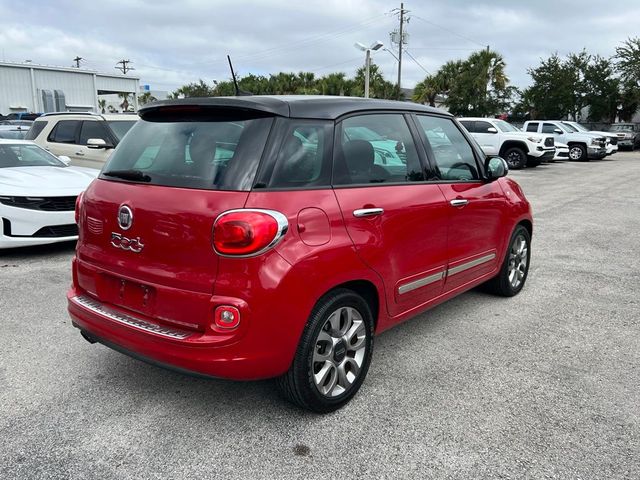 2014 FIAT 500L Lounge