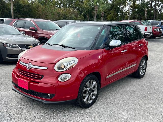 2014 FIAT 500L Lounge