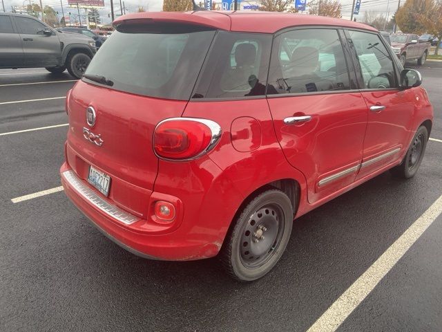 2014 FIAT 500L Lounge