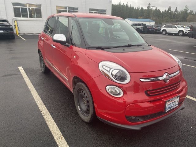 2014 FIAT 500L Lounge