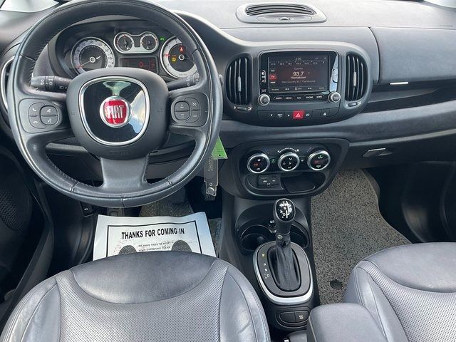 2014 FIAT 500L Lounge