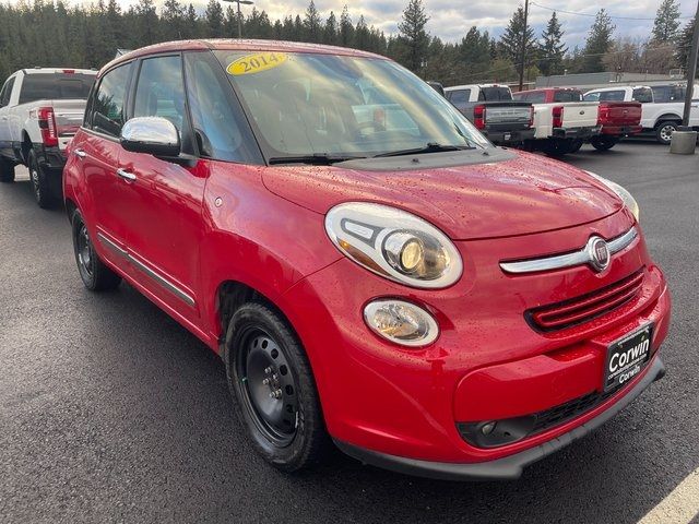 2014 FIAT 500L Lounge