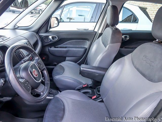 2014 FIAT 500L Lounge