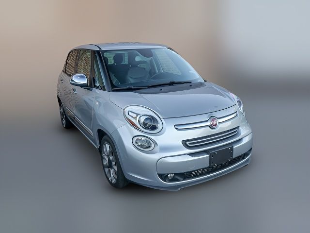 2014 FIAT 500L Lounge