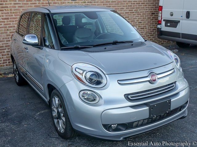 2014 FIAT 500L Lounge