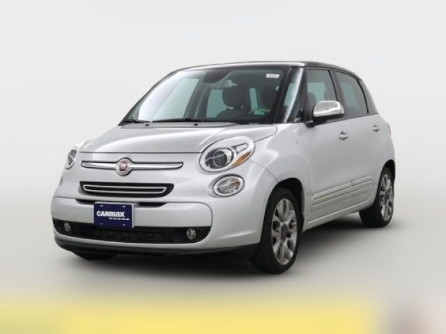 2014 FIAT 500L Lounge
