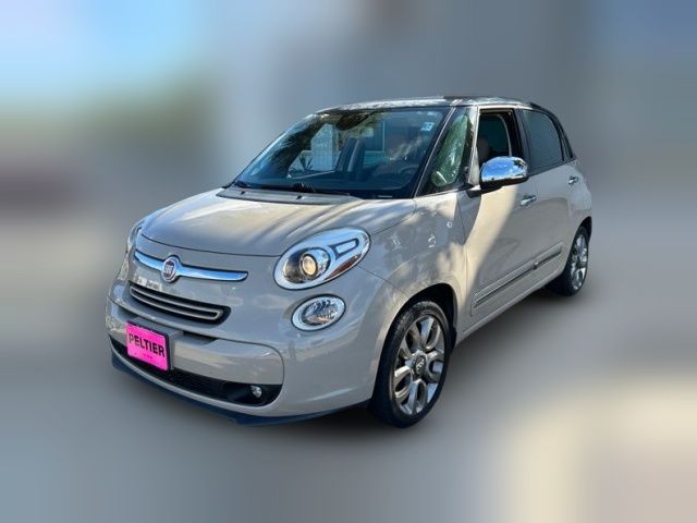 2014 FIAT 500L Lounge