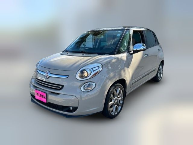 2014 FIAT 500L Lounge