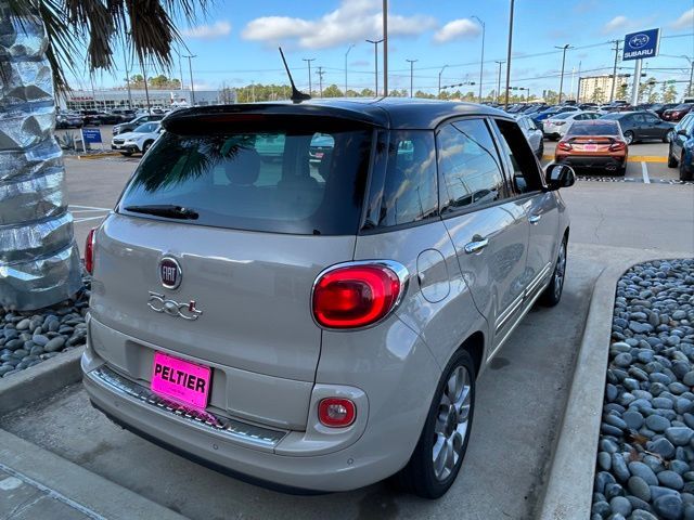 2014 FIAT 500L Lounge