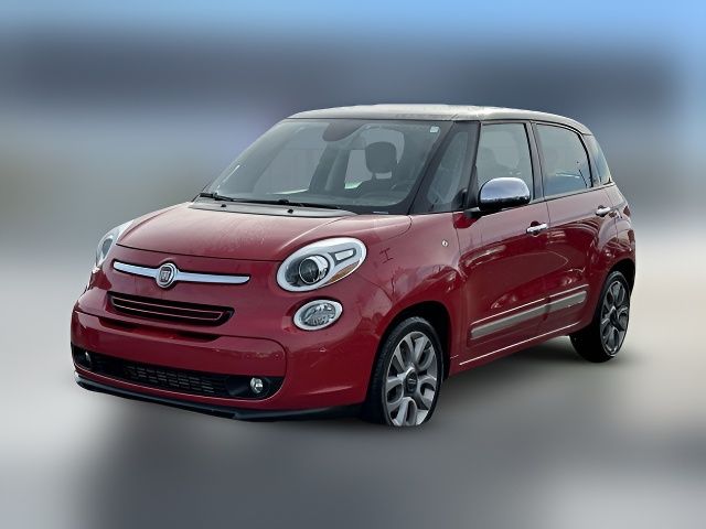 2014 FIAT 500L Lounge