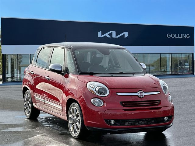 2014 FIAT 500L Lounge