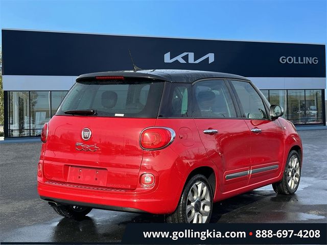 2014 FIAT 500L Lounge