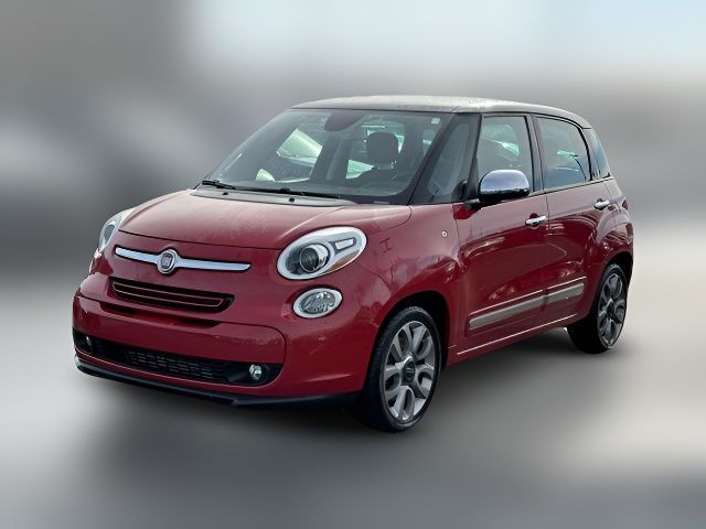 2014 FIAT 500L Lounge