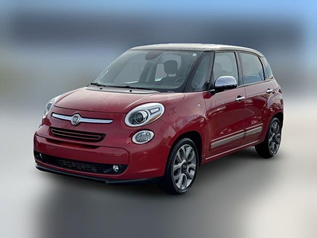 2014 FIAT 500L Lounge