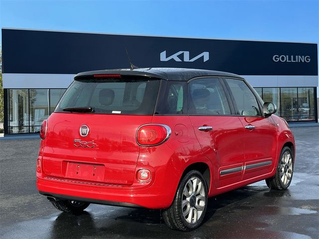 2014 FIAT 500L Lounge