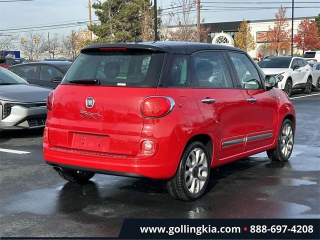 2014 FIAT 500L Lounge