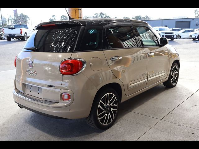 2014 FIAT 500L Lounge